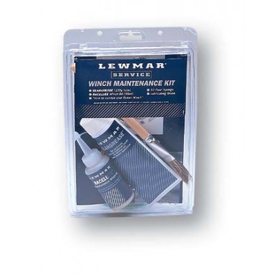 LEWMAR Winch Maintenance Pack