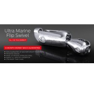 ULTRA MARINE  FLIP ANCHOR SWIVEL and SECURING HOOK