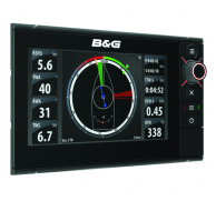 ZEUS²7 Multi-function Display. Built in Insight charts.